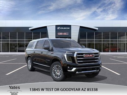New 2025 GMC Yukon XL Elevation