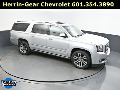 Used 2019 GMC Yukon XL Denali w/ Denali Ultimate Package