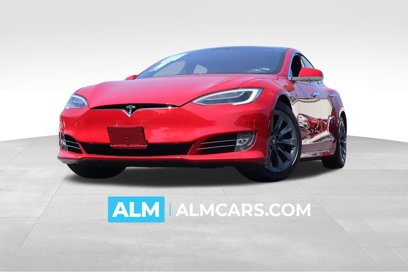 Used 2020 Tesla Model S Long Range