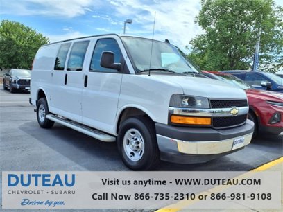 Used 2023 Chevrolet Express 2500 w/ Driver Convenience Package