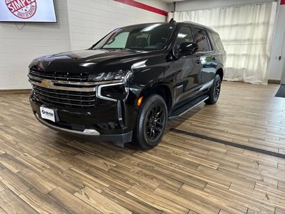 Used 2021 Chevrolet Tahoe LT