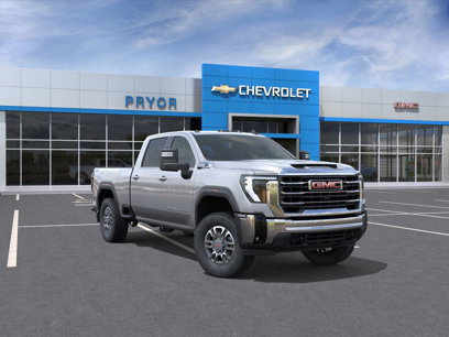 New 2025 GMC Sierra 2500 SLE