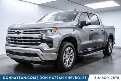 New 2025 Chevrolet Silverado 1500 LTZ w/ LTZ Premium Package