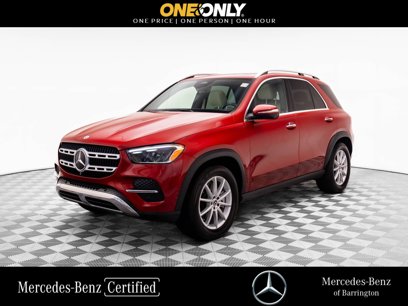 Used 2024 Mercedes-Benz GLE 450 4MATIC