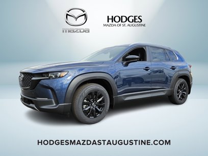 New 2025 MAZDA CX-50 AWD 2.5 S w/ Cargo Package