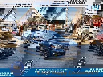 Used 2022 Subaru WRX Premium