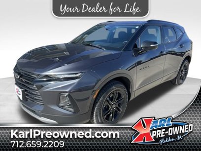 Used 2021 Chevrolet Blazer LT