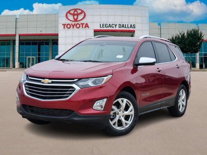 Used 2021 Chevrolet Equinox Premier w/ LPO, Floor Liner Package