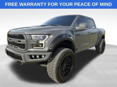 Used 2018 Ford F150 Raptor w/ Equipment Group 802A Luxury