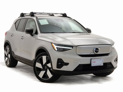 Used 2023 Volvo XC40 Recharge Ultimate
