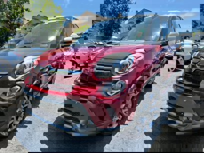 Used 2016 FIAT 500L Trekking