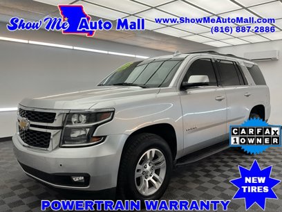 Used 2020 Chevrolet Tahoe LT