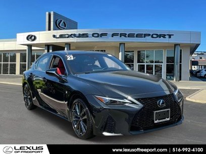 Used 2023 Lexus IS 350 F Sport