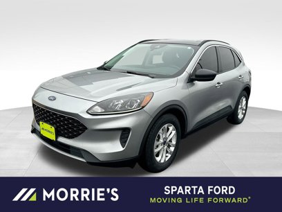 Used 2022 Ford Escape SE w/ Convenience Package