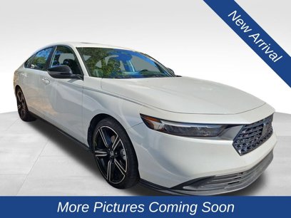 Used 2023 Honda Accord Sport