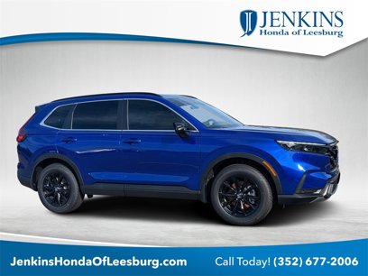 New 2025 Honda CR-V Sport-L