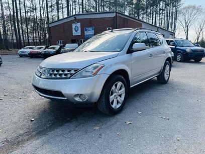 Used 2007 Nissan Murano SL w/ Sunroof Pkg