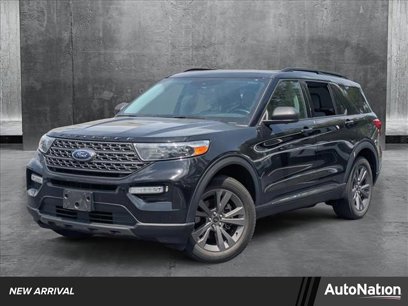Used 2021 Ford Explorer XLT