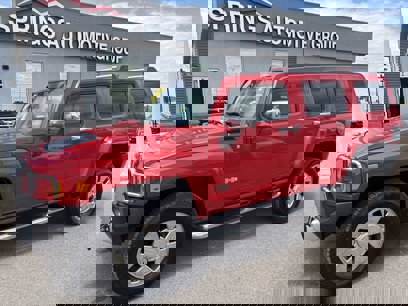 Used 2008 HUMMER H3 Alpha