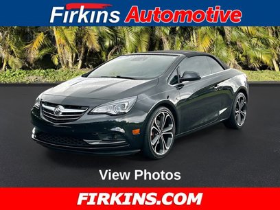 Used 2016 Buick Cascada Premium
