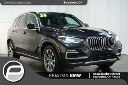 Used 2020 BMW X5 xDrive40i w/ Convenience Package