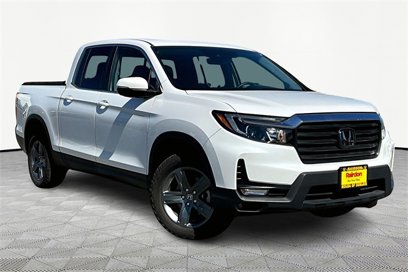 Certified 2023 Honda Ridgeline RTL