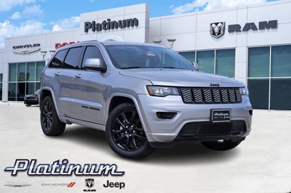 Used 2019 Jeep Grand Cherokee Altitude