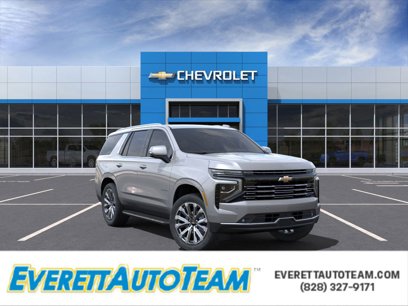 New 2025 Chevrolet Tahoe High Country