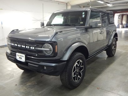 Used 2023 Ford Bronco Outer Banks