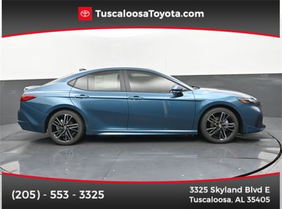 New 2025 Toyota Camry XSE