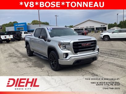 Used 2020 GMC Sierra 1500 Elevation w/ Elevation Value Package
