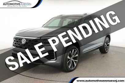 Used 2024 Volkswagen Atlas SEL Premium R-Line