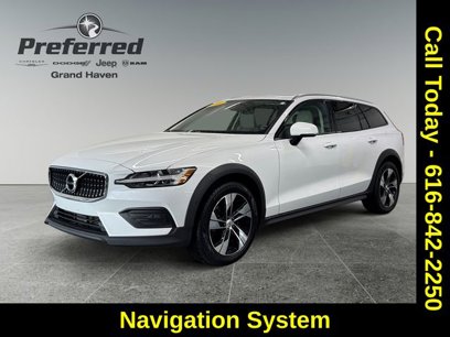 Used 2020 Volvo V60 T5 Cross Country w/ Protection Package Premier