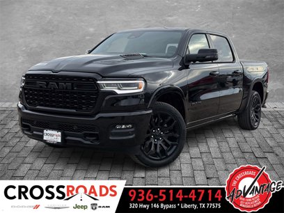 New 2025 RAM 1500 Limited