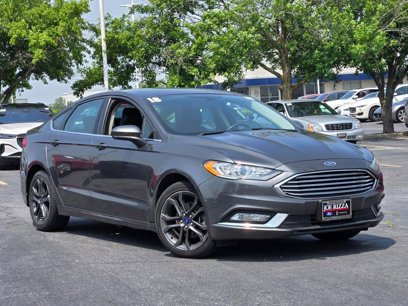 Used 2018 Ford Fusion SE w/ Equipment Group 201A