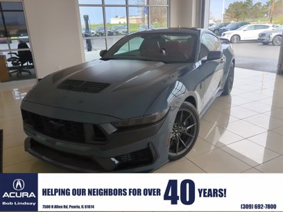 Used 2024 Ford Mustang Dark Horse