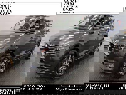 Certified 2021 MAZDA CX-5 Grand Touring w/ GT Premium Package