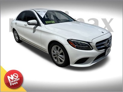 Used 2019 Mercedes-Benz C 300 Sedan