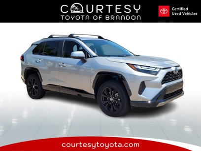 Certified 2024 Toyota RAV4 SE