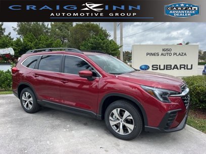New 2025 Subaru Ascent Premium