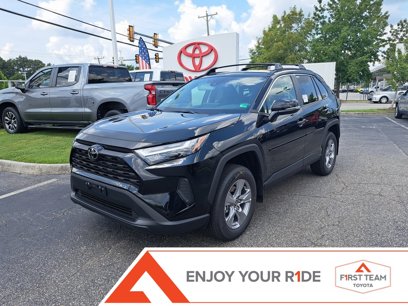 New 2025 Toyota RAV4 XLE