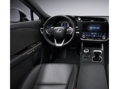 New 2025 Lexus RZ 450e