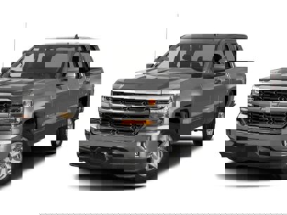 Used 2018 Chevrolet Silverado 1500 LT w/ Texas Edition
