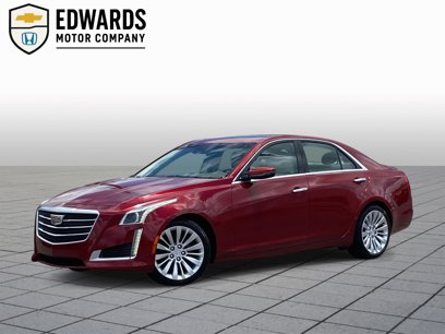 Used 2016 Cadillac CTS Luxury