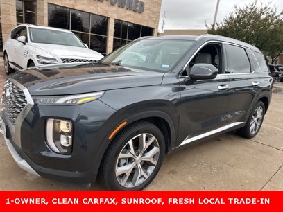 Certified 2020 Hyundai Palisade SEL w/ Convenience Package