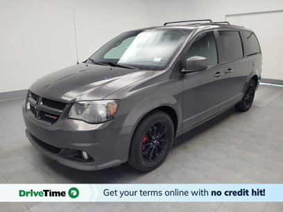 Used 2019 Dodge Grand Caravan GT