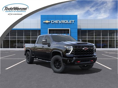 New 2025 Chevrolet Silverado 2500 ZR2 w/ Technology Package