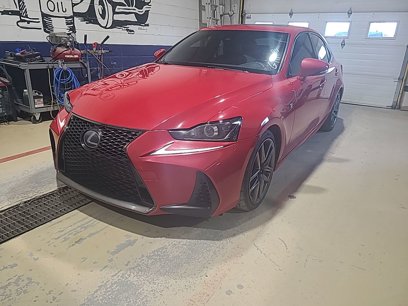 Used 2018 Lexus IS 350 AWD