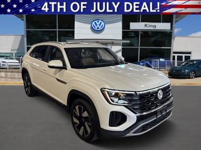 New 2025 Volkswagen Atlas Cross Sport SEL