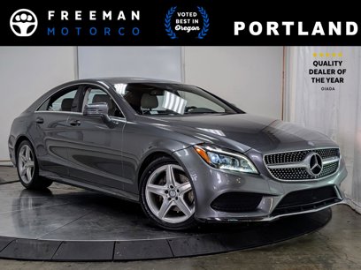 Used 2016 Mercedes-Benz CLS 400 w/ Premium 2 Package